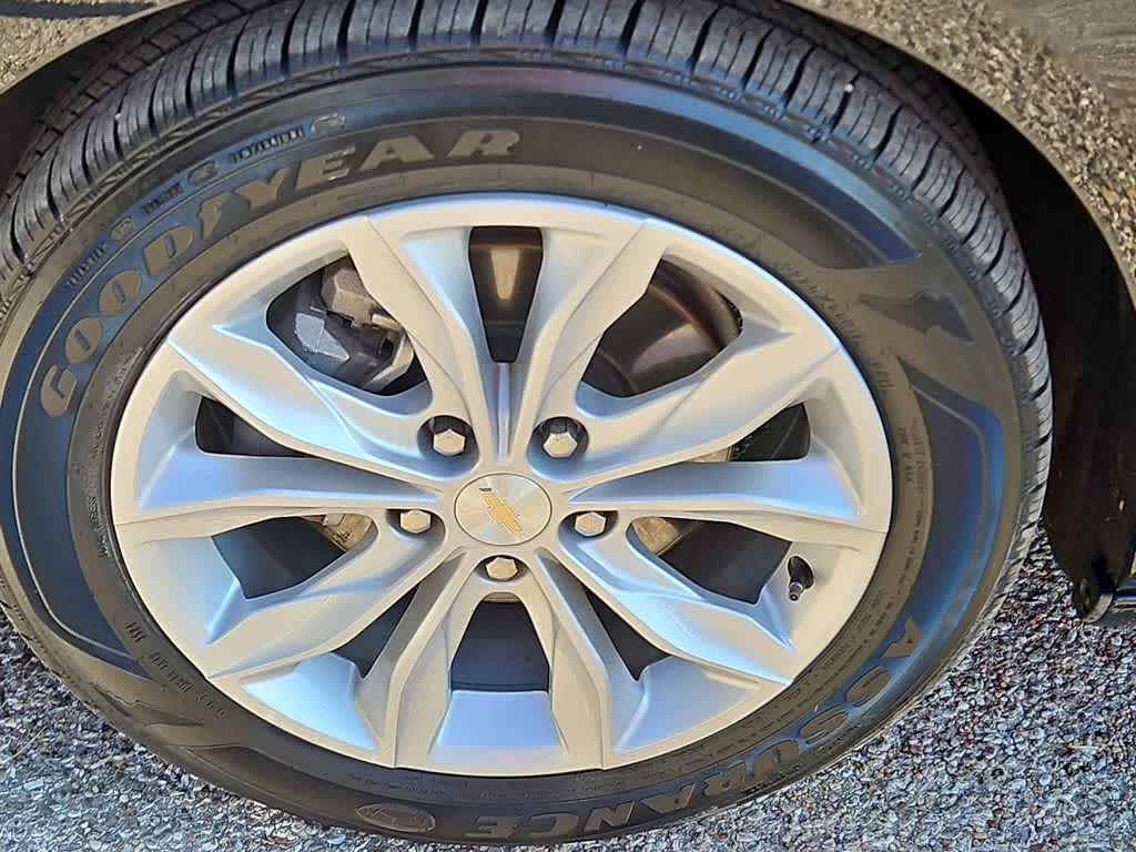 2025 Chevrolet Malibu 1LT