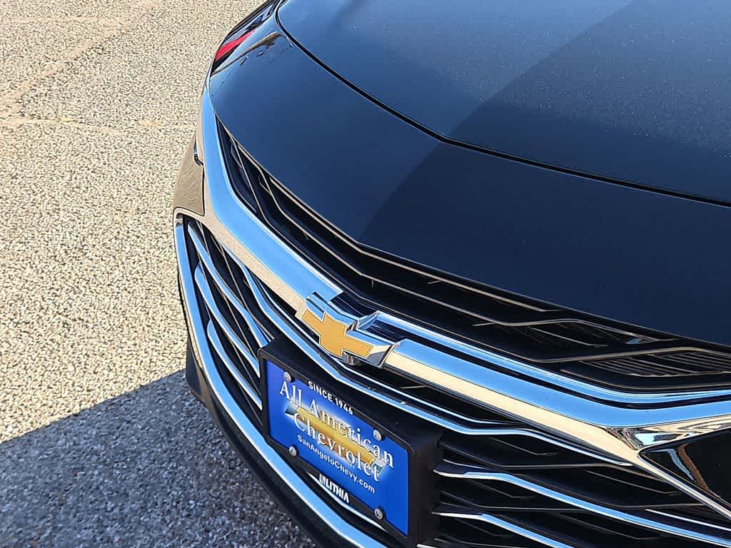 2025 Chevrolet Malibu 1LT