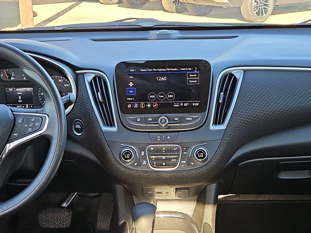 2025 Chevrolet Malibu 1LT