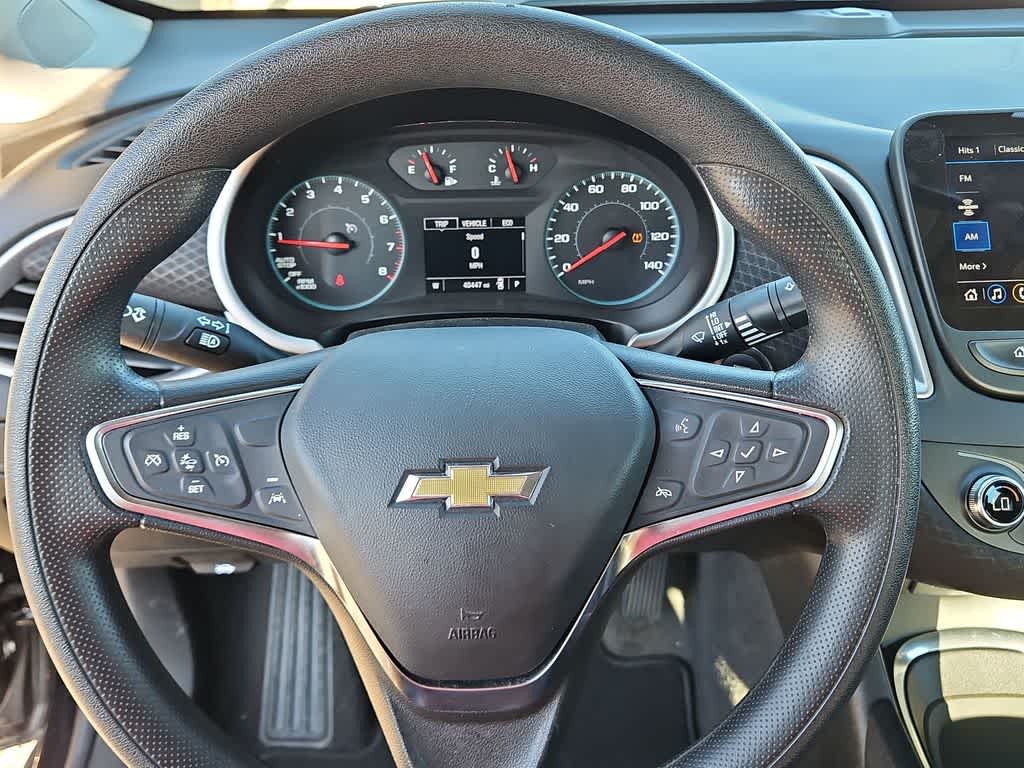 2025 Chevrolet Malibu 1LT
