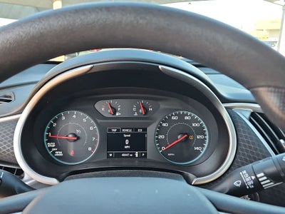 2025 Chevrolet Malibu 1LT