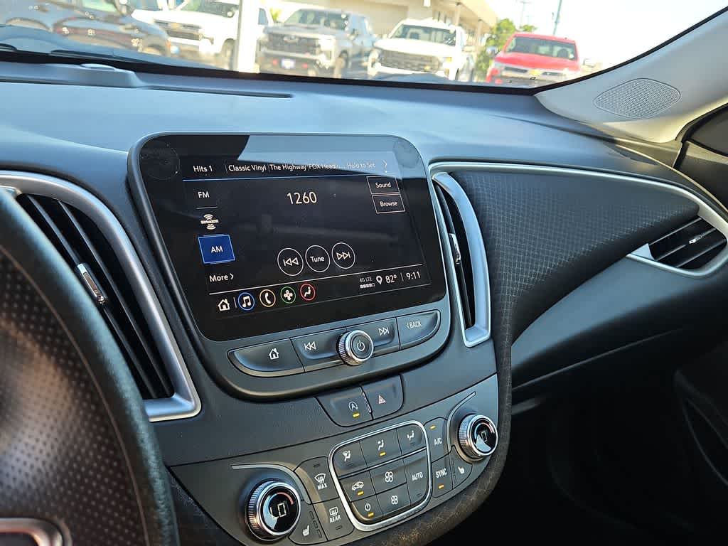 2025 Chevrolet Malibu 1LT