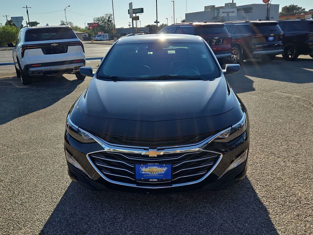 2025 Chevrolet Malibu 1LT