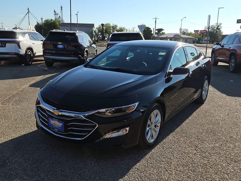 2025 Chevrolet Malibu 1LT