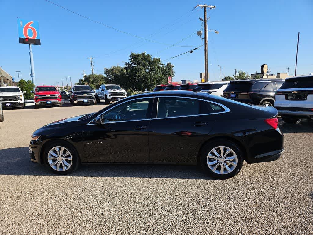 2025 Chevrolet Malibu 1LT