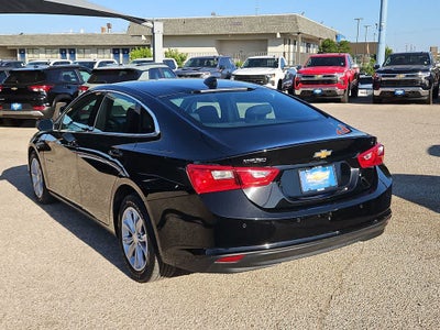 2025 Chevrolet Malibu 1LT