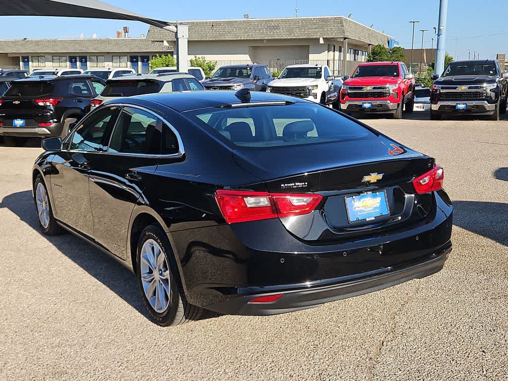 2025 Chevrolet Malibu 1LT