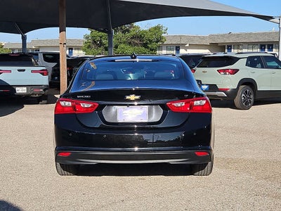 2025 Chevrolet Malibu 1LT
