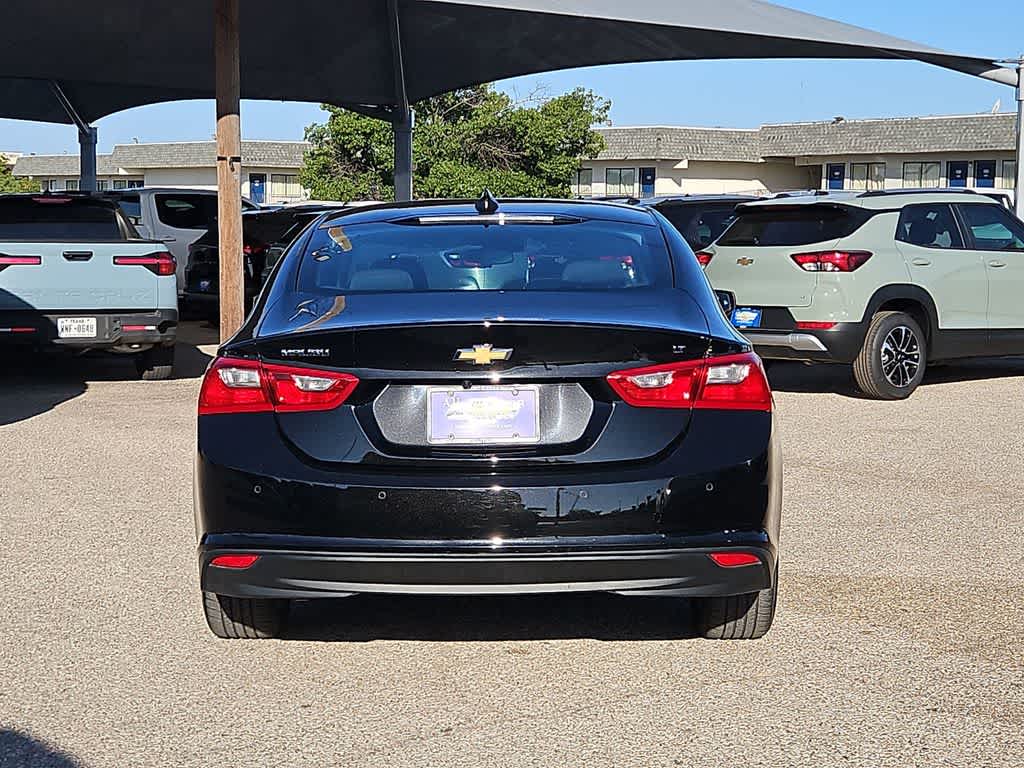 2025 Chevrolet Malibu 1LT