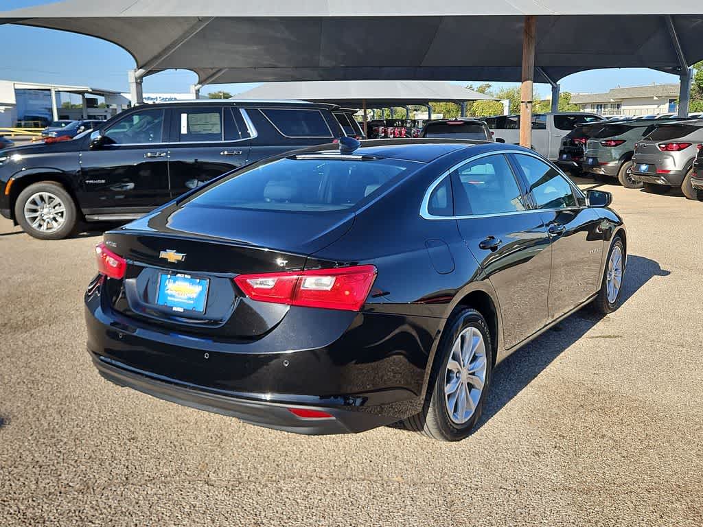 2025 Chevrolet Malibu 1LT