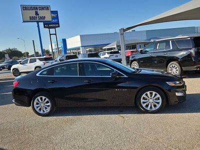 2025 Chevrolet Malibu 1LT