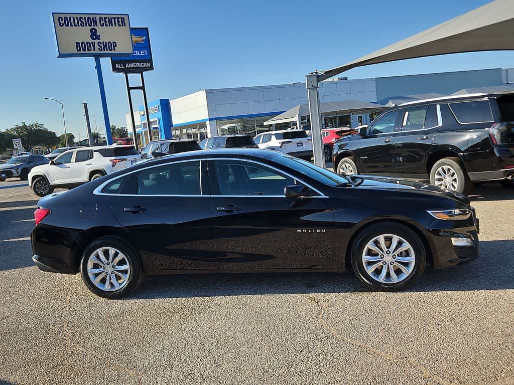 2025 Chevrolet Malibu 1LT