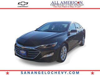 2025 Chevrolet Malibu 1LT