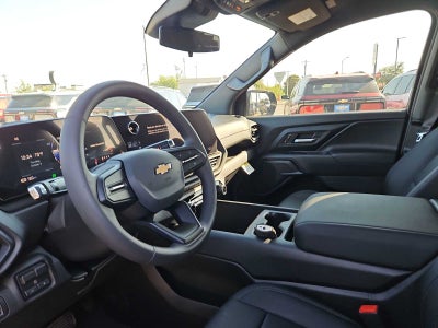 2026 Chevrolet Silverado EV WT - Standard Range