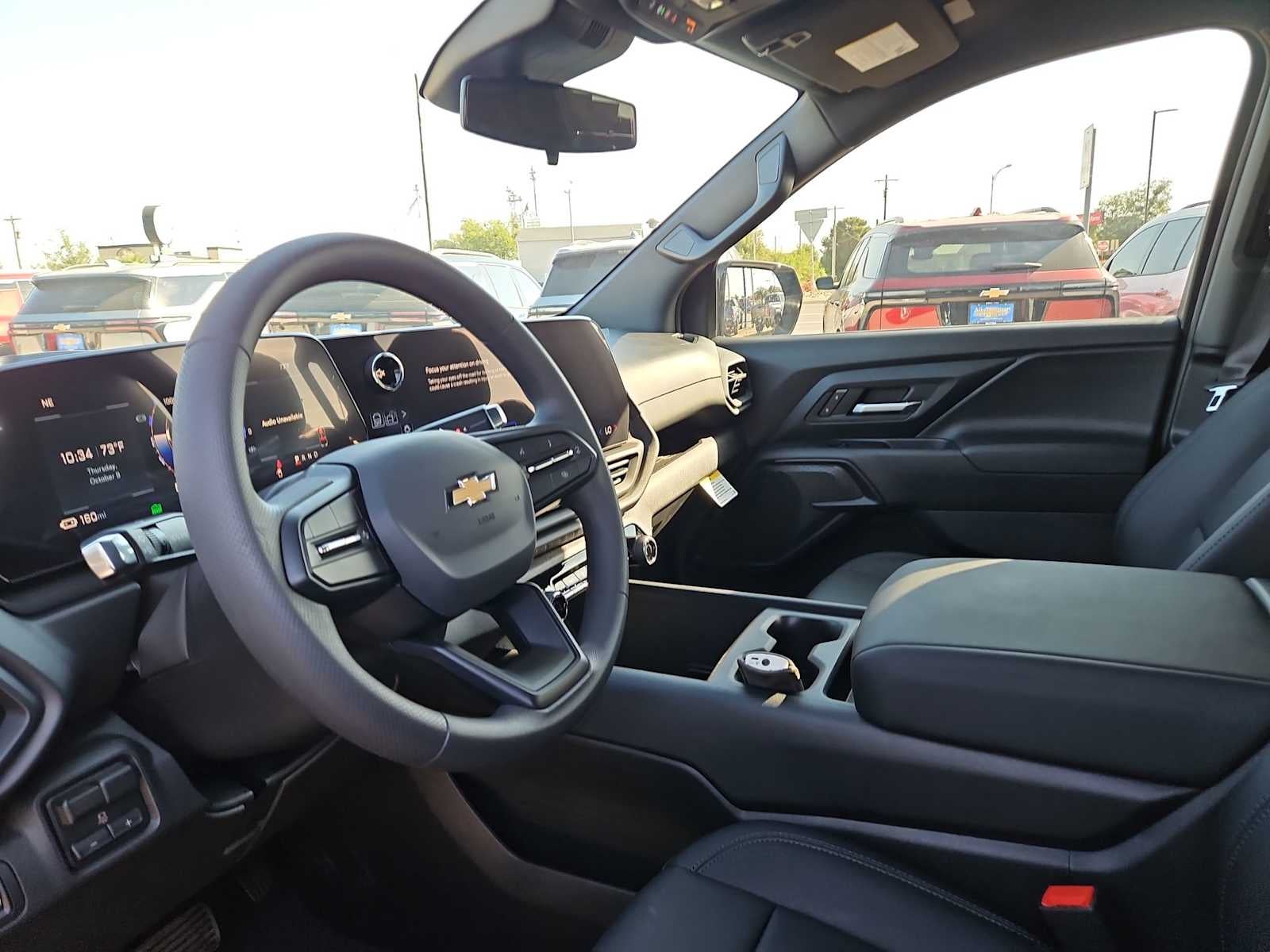 2026 Chevrolet Silverado EV WT - Standard Range