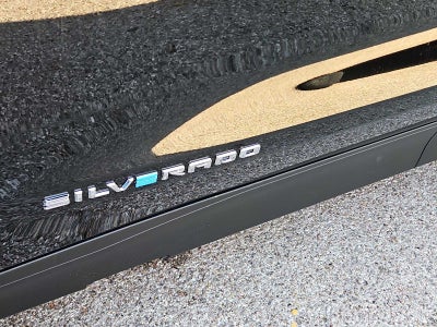 2026 Chevrolet Silverado EV WT - Standard Range