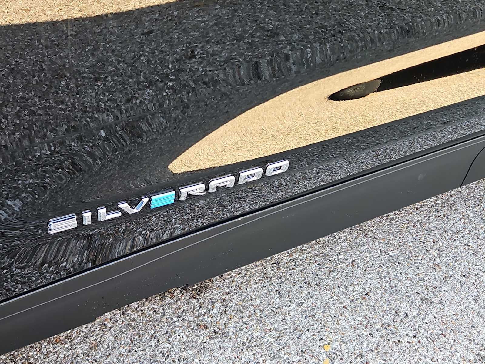 2026 Chevrolet Silverado EV WT - Standard Range