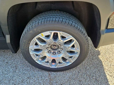 2026 Chevrolet Silverado EV WT - Standard Range