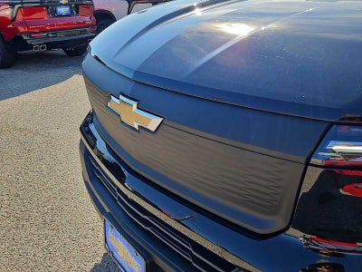 2026 Chevrolet Silverado EV WT - Standard Range