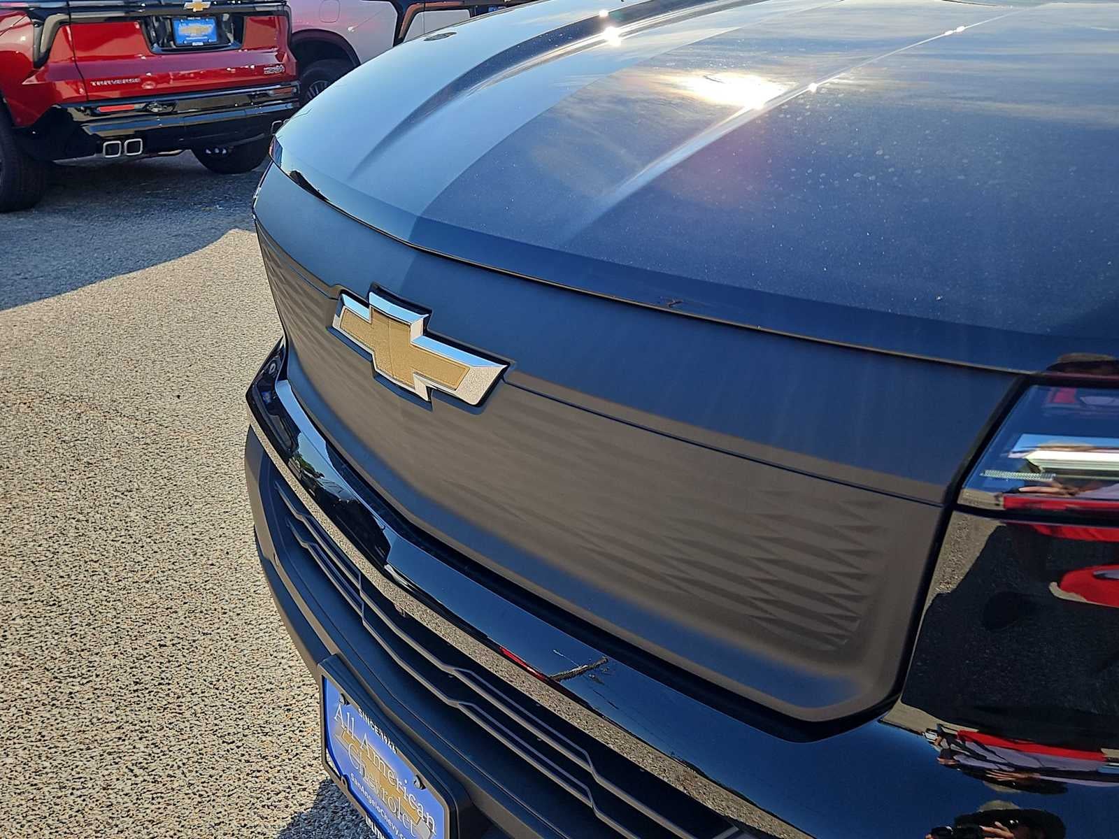 2026 Chevrolet Silverado EV WT - Standard Range