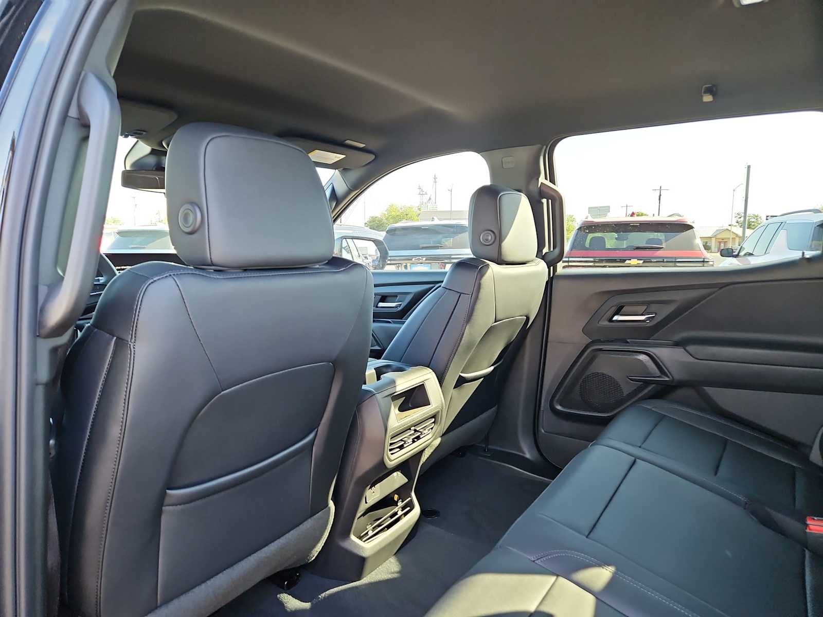 2026 Chevrolet Silverado EV WT - Standard Range