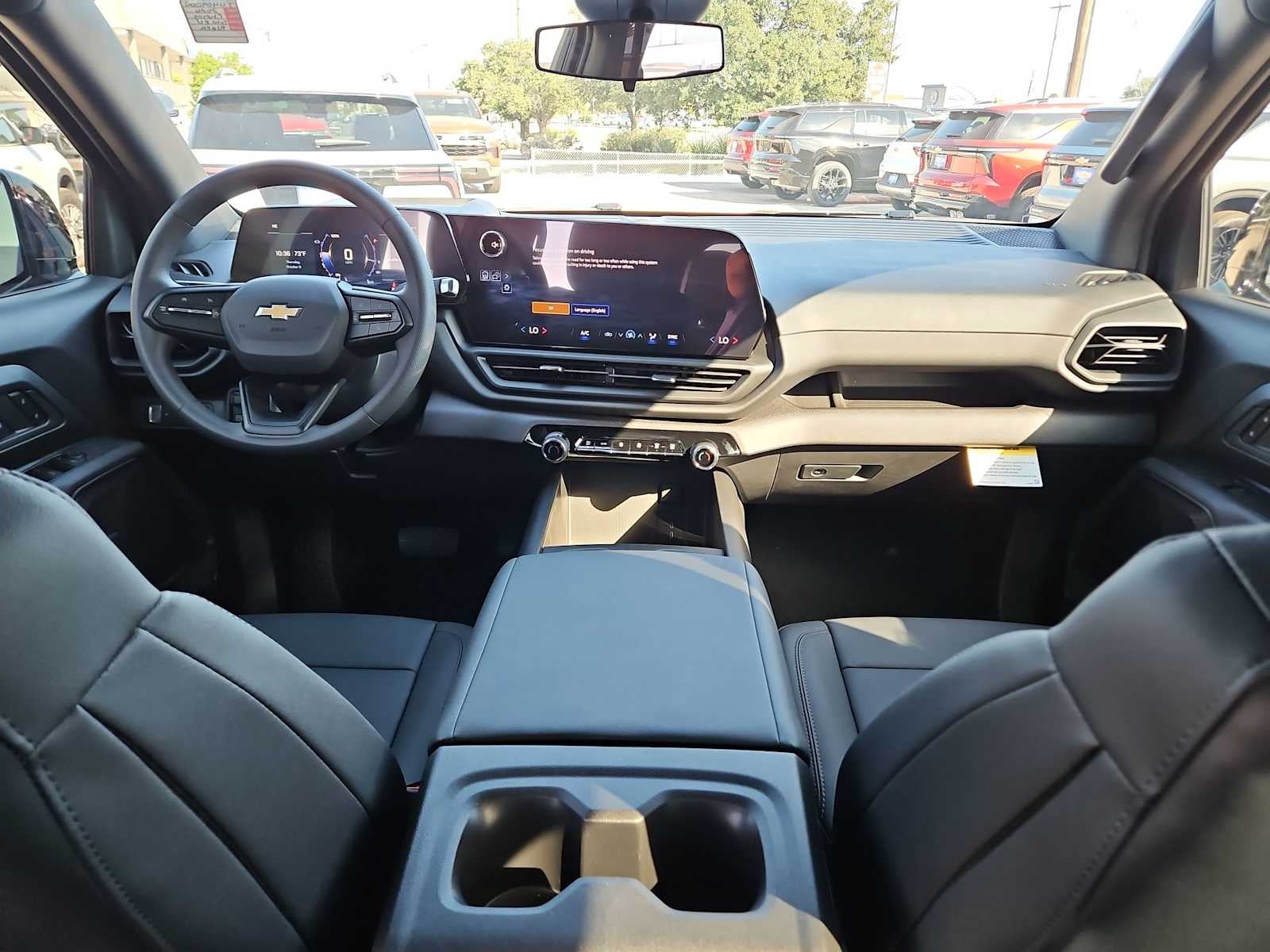 2026 Chevrolet Silverado EV WT - Standard Range