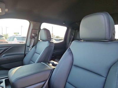 2026 Chevrolet Silverado EV WT - Standard Range