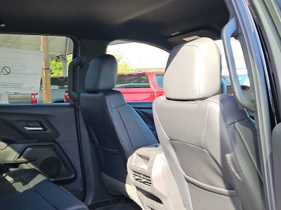 2026 Chevrolet Silverado EV WT - Standard Range