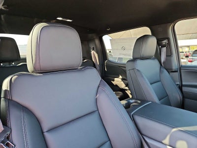 2026 Chevrolet Silverado EV WT - Standard Range