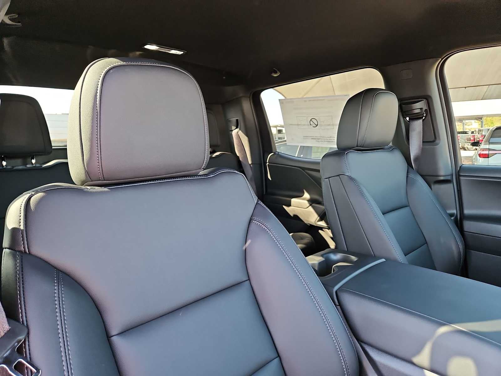 2026 Chevrolet Silverado EV WT - Standard Range