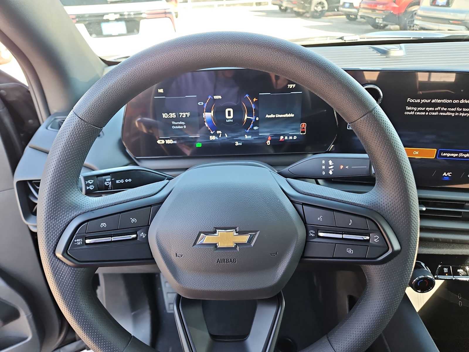 2026 Chevrolet Silverado EV WT - Standard Range