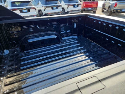 2026 Chevrolet Silverado EV WT - Standard Range