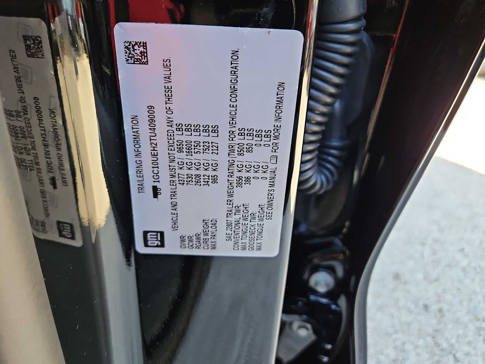 2026 Chevrolet Silverado EV WT - Standard Range