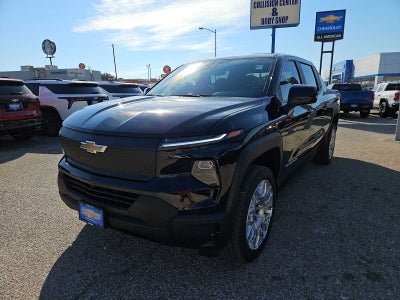 2026 Chevrolet Silverado EV WT - Standard Range