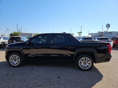 2026 Chevrolet Silverado EV WT - Standard Range