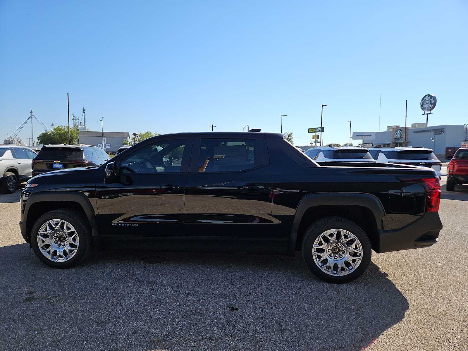 2026 Chevrolet Silverado EV WT - Standard Range