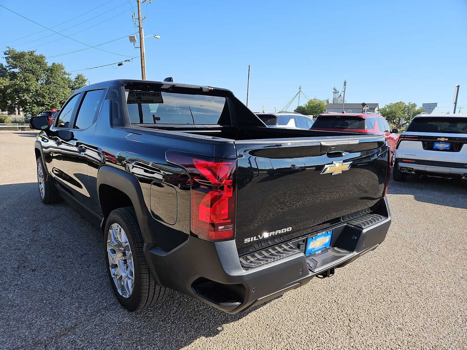 2026 Chevrolet Silverado EV WT - Standard Range