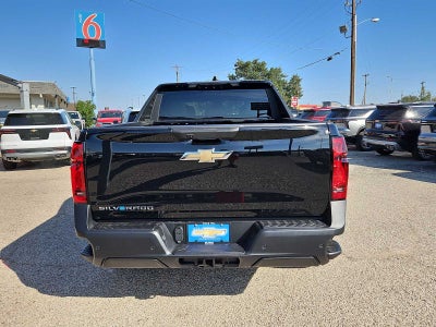 2026 Chevrolet Silverado EV WT - Standard Range