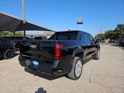 2026 Chevrolet Silverado EV WT - Standard Range