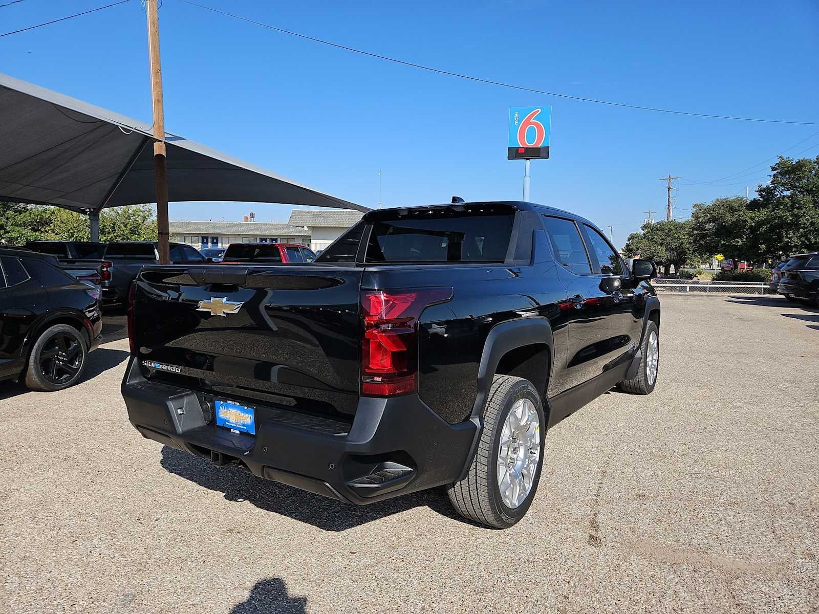 2026 Chevrolet Silverado EV WT - Standard Range