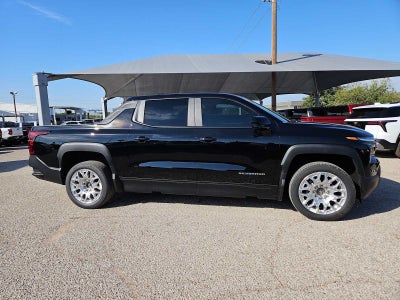 2026 Chevrolet Silverado EV WT - Standard Range