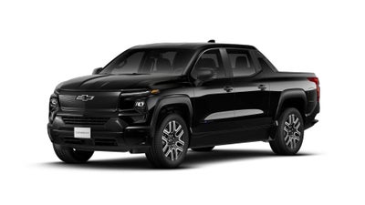 2026 Chevrolet Silverado EV WT - Standard Range