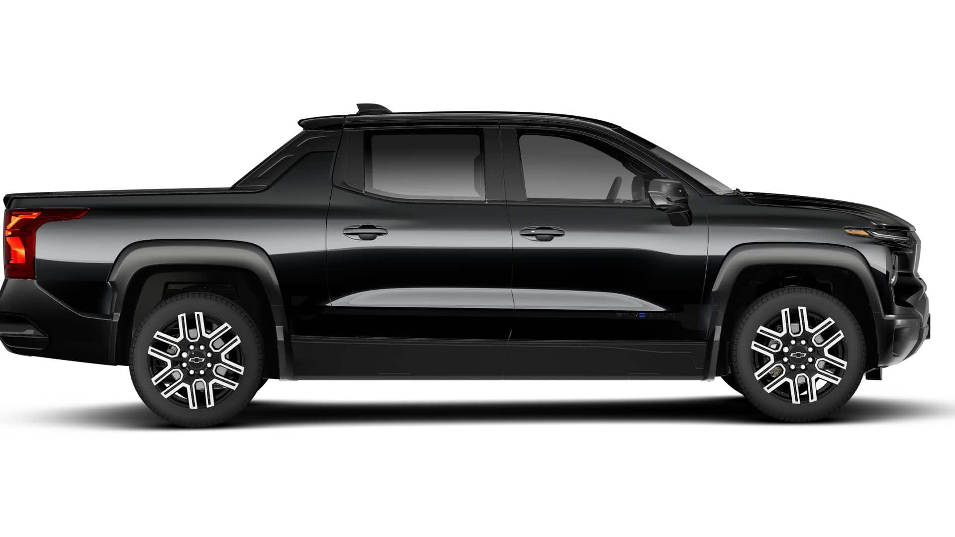 2026 Chevrolet Silverado EV WT - Standard Range