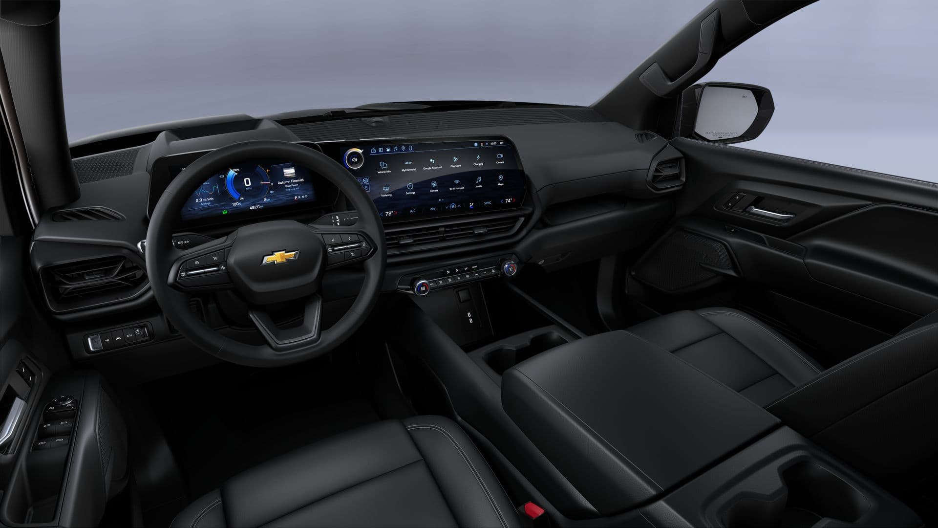 2026 Chevrolet Silverado EV WT - Standard Range