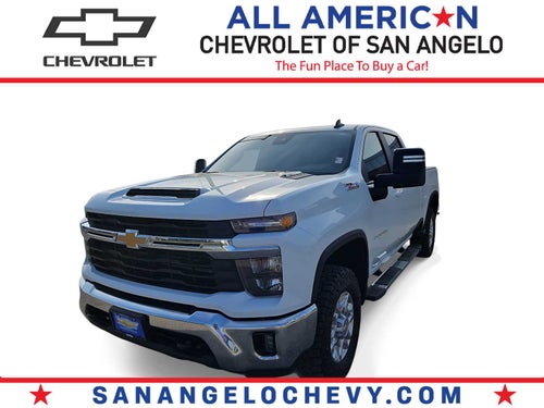 2025 Chevrolet Silverado 2500 HD LT
