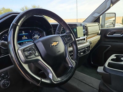 2025 Chevrolet Silverado 2500 HD LT