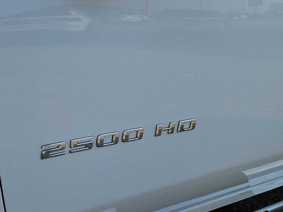 2025 Chevrolet Silverado 2500 HD LT