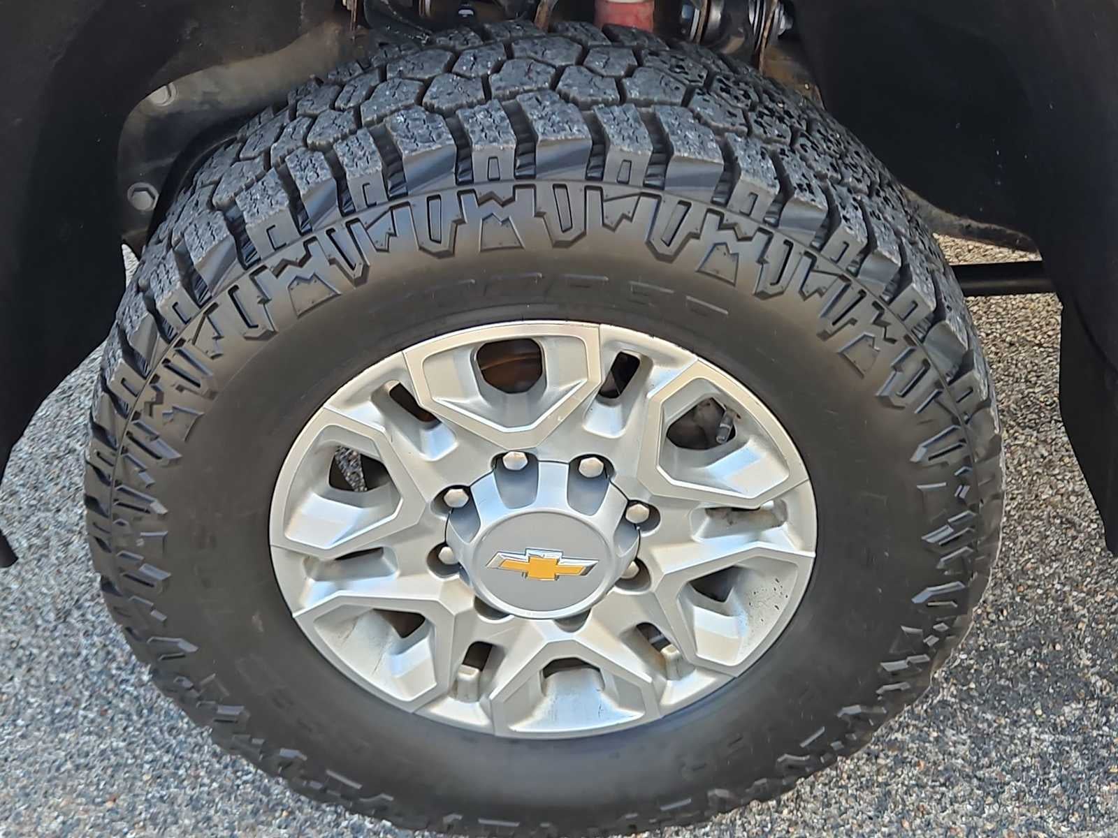 2025 Chevrolet Silverado 2500 HD LT