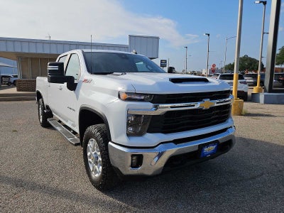 2025 Chevrolet Silverado 2500 HD LT