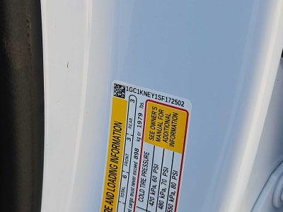 2025 Chevrolet Silverado 2500 HD LT